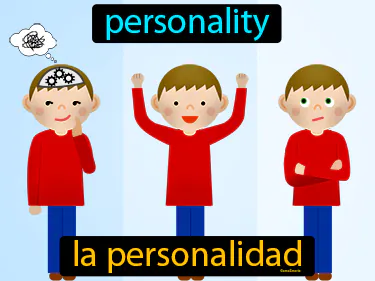 personality