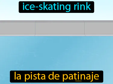 ice-skating rink