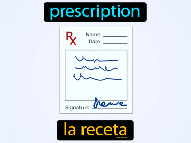 prescription