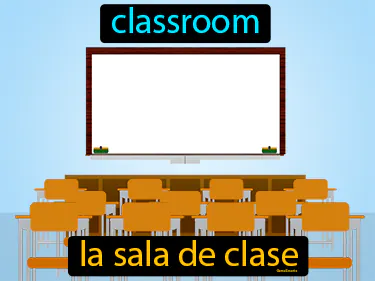 classroom