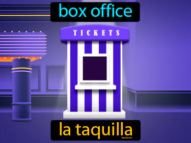 box office