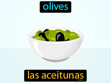 olives