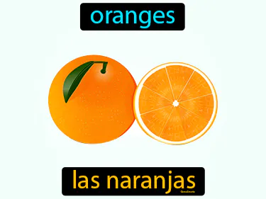 oranges