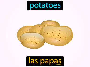 potatoes