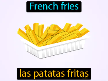 French fries