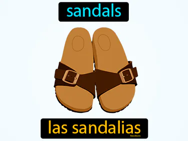 sandals
