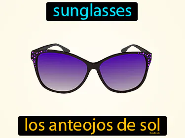 sunglasses