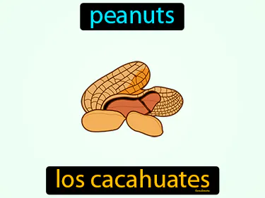 peanuts