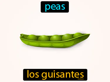 peas