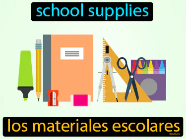 School Supplies