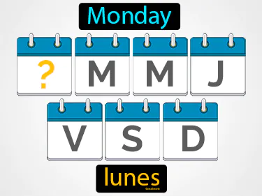 Monday
