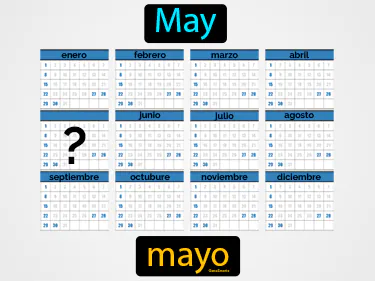 May