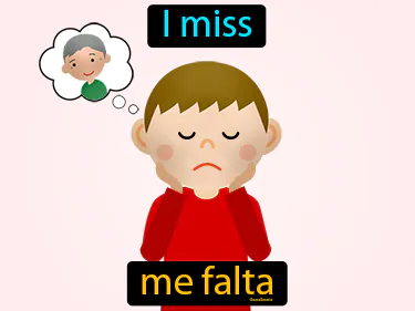 I miss