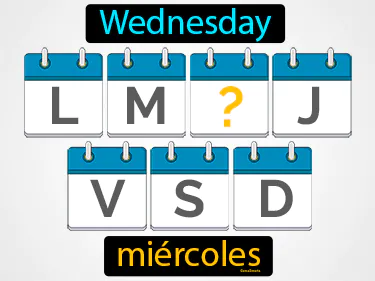 Wednesday