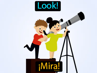 look!