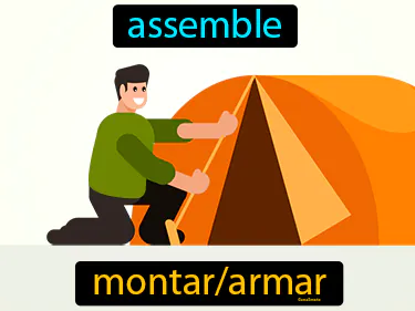 assemble