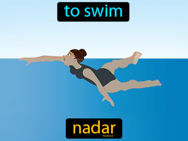 to swim