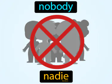 nobody