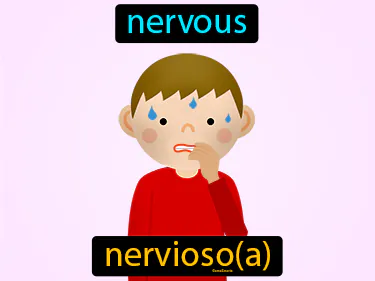 nervous
