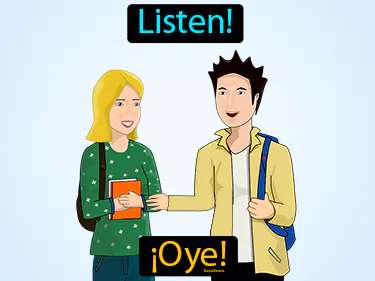 listen!