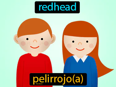 redhead