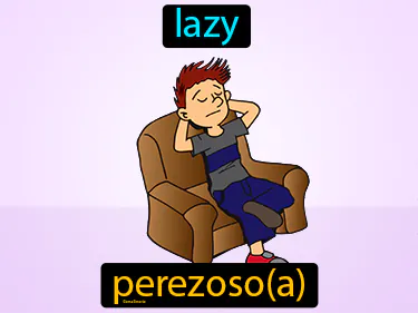 lazy