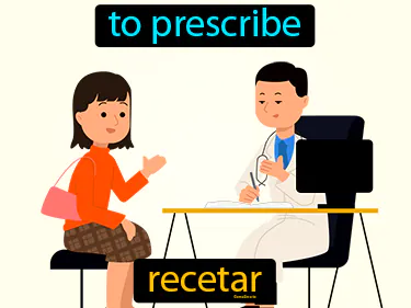 to prescribe