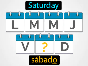 Saturday