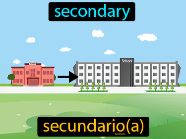 secondary
