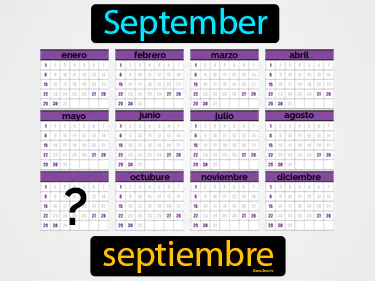 September