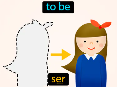 to be