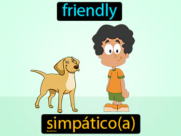 friendly