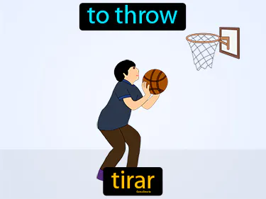 to throw
