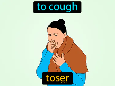 to cough