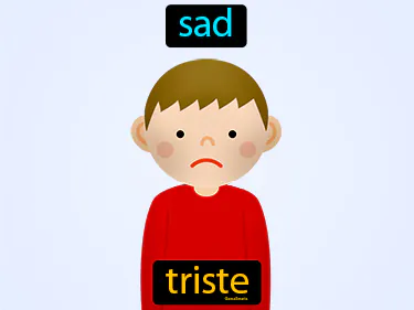 sad
