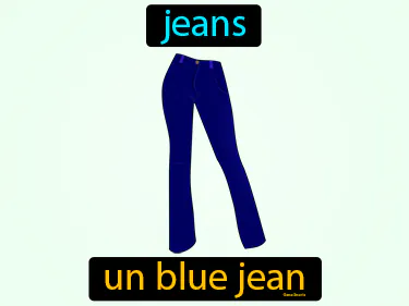jeans