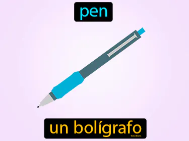 pen