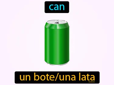 can