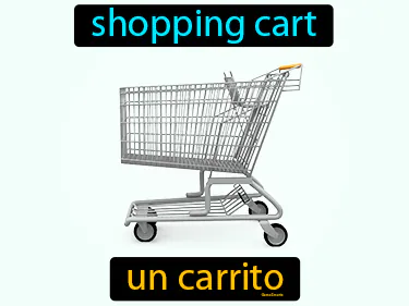 shopping cart
