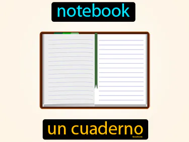 notebook
