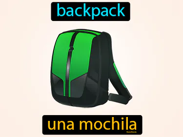 backpack