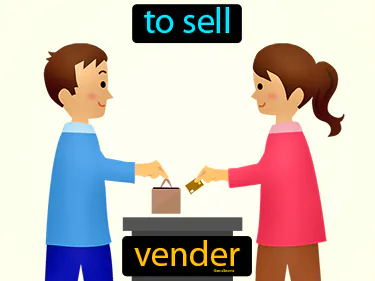 to sell