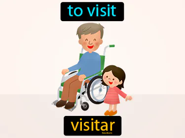 to visit
