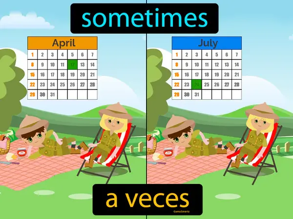 sometimes