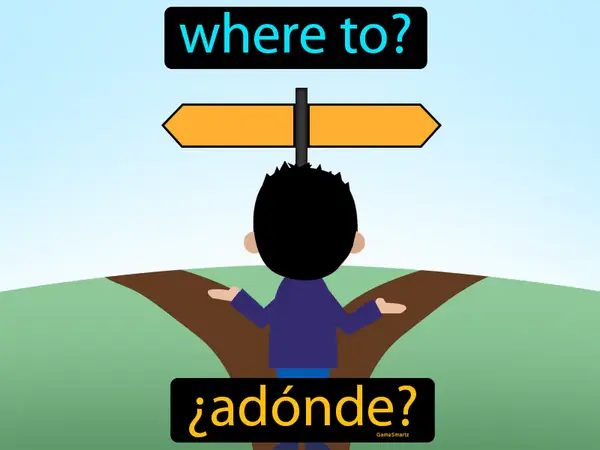where to?