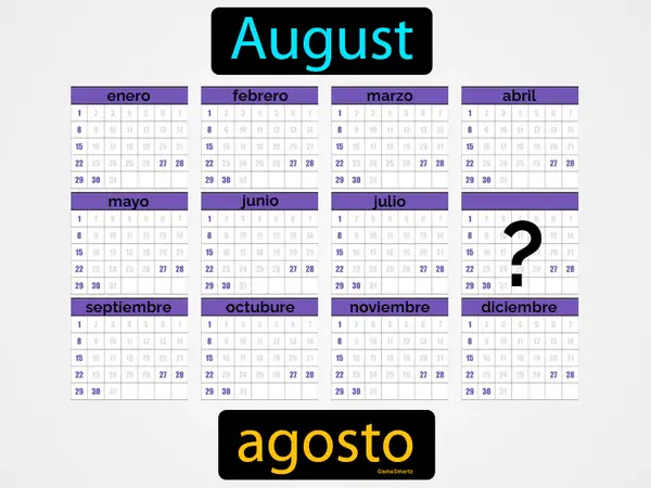 August