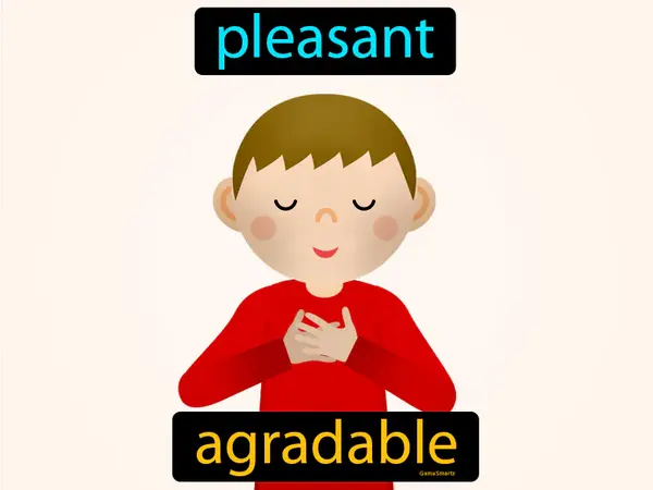 pleasant