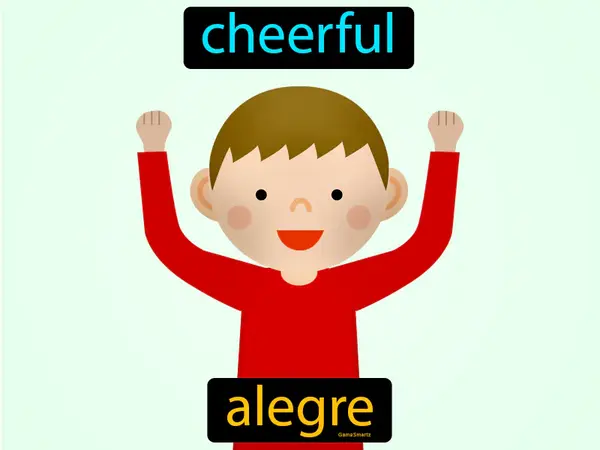 cheerful