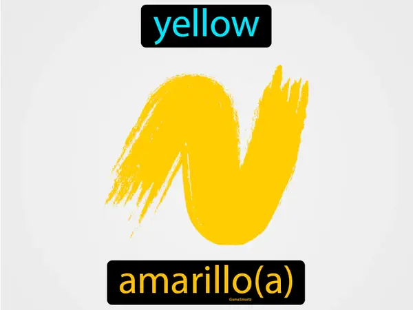 yellow