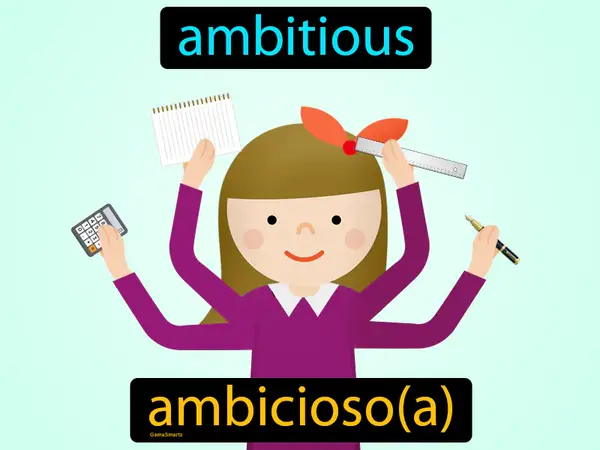 ambitious